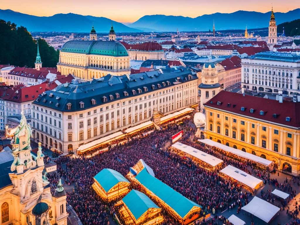 wydarzenia kulturalne w Austrii